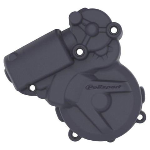 POLISPORT OSŁONA POKRYWY (DEKLA) ALTERNATORA KTM EXC 250/300 '11-'16; FREERIDE 250R '15-'17; HUSQVARNA TE 250/300 '15-'16 KOLOR