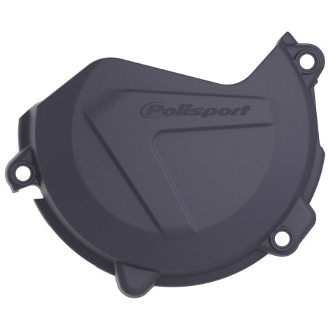 POLISPORT OSŁONA POKRYWY (DEKLA) SPRZĘGŁA KTM SX-F/XC-F 450 '16-'22; EXC-F/XCF-W 450/500 '17-'22; HUSQVARNA FE450/501 '17-'22; F
