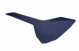 POLISPORT POLE NUMEROWE BOCZNE Z OSŁONĄ FILTRA POWIETRZA KPL. HUSQVARNA TC/FC `16-18, TX/FX `17-18, TE/FE `17-19 KOLOR NIEBIESKI