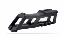 POLISPORT PROWADNICA ŁAŃCUCHA KAWASAKI KXF 250/450 '09-'22 KOLOR CZARNY