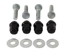 ALL BALLS SZPILKI, PODKŁADKI I NAKRĘTKI KOŁA PRZEDNIEGO / TYLNEGO M10 X 1,25 CAN-AM DS 450 EFI MXC 09-12