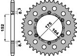 PBR ZĘBATKA TYLNA 856 41 C45 YFM 660 RAPTOR (01-05), YFZ 350 BANSHEE 89-06 (ŁAŃC. 520) (JTR853.41)