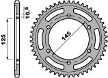 PBR ZĘBATKA TYLNA 865 44 C45 YAMAHA FZ 750 85-86 (ŁAŃC. 530) (JTR865.44)
