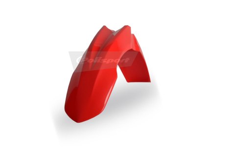 POLISPORT BŁOTNIK PRZÓD HONDA CRF 250 '10-'13; CRF 450 '09-'12 KOLOR CZERWONY