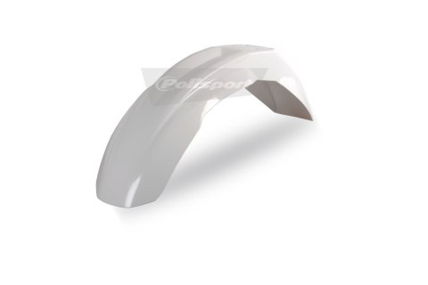 POLISPORT BŁOTNIK PRZÓD HUSQVARNA CR/TE/TC/WR '05-'11 KOLOR BIAŁY