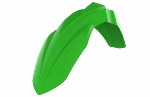 POLISPORT BŁOTNIK PRZÓD KAWASAKI KXF 250 '17-'23; KXF 450 '16-'23 KOLOR ZIELONY
