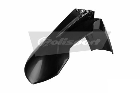POLISPORT BŁOTNIK PRZÓD KTM SX/SX-F 13-15, EXC/EXC-F 14-16 KOLOR CZARNY