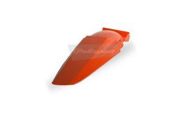 POLISPORT BŁOTNIK TYŁ (BEZ PANELI BOCZNYCH) KTM SX 125/250 98-02, EXC 125/250/300 98-03 KOLOR POMARAŃCZOWY