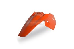 POLISPORT BŁOTNIK TYŁ KTM SX 125/250 '03-'06; EXC 125/150/250/250/300 '04-'07 KOLOR POMARAŃCZOWY