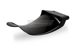 POLISPORT OSŁONA AMORTYZATORA TYLNEGO KAWASAKI KX 250F '07-'16, KX 450F '07-'15 KOLOR CZARNY