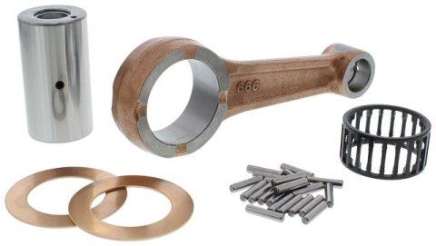 V PARTS (VICMA) ZESTAW NAPRAWCZY POMPY WODY APRILIA LEONARDO 250 (8666)