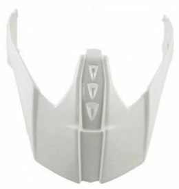 CABERG CZĘŚCI DASZEK DO KASKU TOURMAX KOLOR BIAŁY POŁYSK