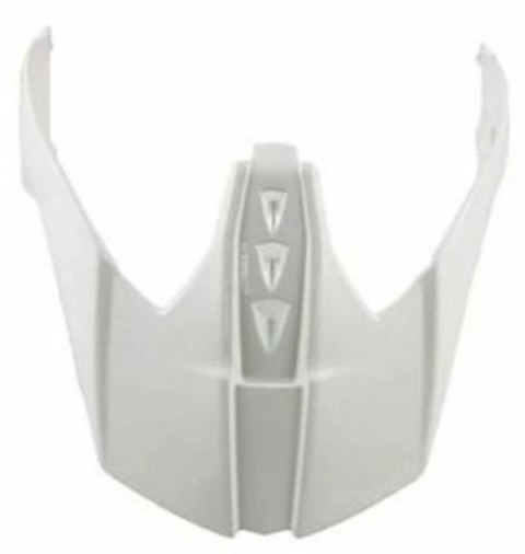CABERG CZĘŚCI DASZEK DO KASKU TOURMAX KOLOR BIAŁY POŁYSK