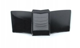 CABERG CZĘŚCI GÓRNY WLOT POWIETRZA DO KASKÓW MODUS/SINTESI/HYPER X KOLOR CZARNY POŁYSK