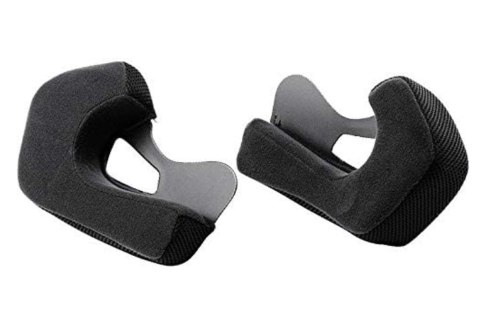 CABERG CZĘŚCI POLICZKI (CHEEK PADS) DO KASKU DUKE / DUKE II / DUKE X ROZMIAR XS-S