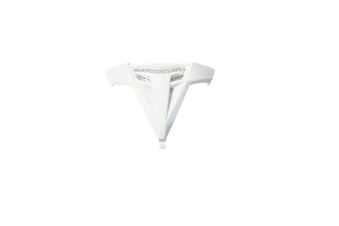 CABERG CZĘŚCI PRZEDNI WLOT POWIETRZA DO KASKU EGO KOLOR BIAŁY POŁYSK