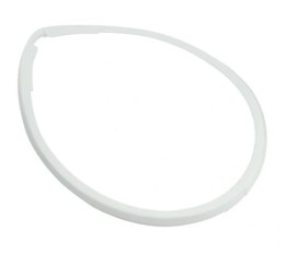 CABERG CZĘŚCI USZCZELKA DOLNA DO KASKU EGO, 104, V2R, VOX, BIAŁA