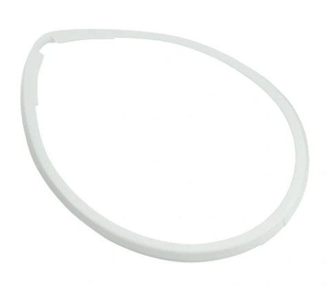 CABERG CZĘŚCI USZCZELKA DOLNA DO KASKU EGO, 104, V2R, VOX, BIAŁA