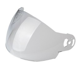 CABERG CZĘŚCI WIZJER (SZYBKA) PRZEŹROCZYSTY, ODPORNY NA ZARYSOWANIA DO MODELU RIVIERA V2/V2 + / V3