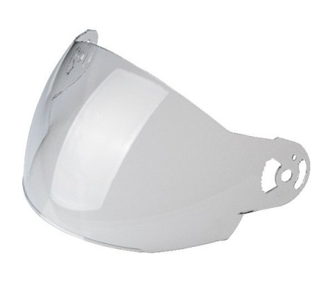 CABERG CZĘŚCI WIZJER (SZYBKA) PRZEŹROCZYSTY, ODPORNY NA ZARYSOWANIA DO MODELU RIVIERA V2/V2 + / V3