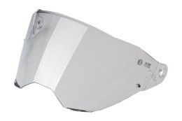 CABERG CZĘŚCI WIZJER (SZYBKA) PRZEZROCZYSTY, ODPORNY NA ZARYSOWANIA Z PINAMI POD PINLOCK DO MODELU JACKAL