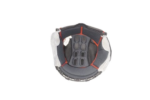 CABERG CZĘŚCI WYŚCIÓŁKA DO KASKU RIVIERA '15 ROZMIAR XXS