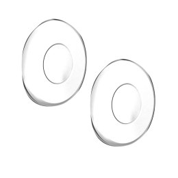 CABERG CZĘŚCI ZAŚLEPKA/KLAPKA MECHANIZMU SZYBY DO KASKU UPTOWN KOLOR BIAŁY MAT