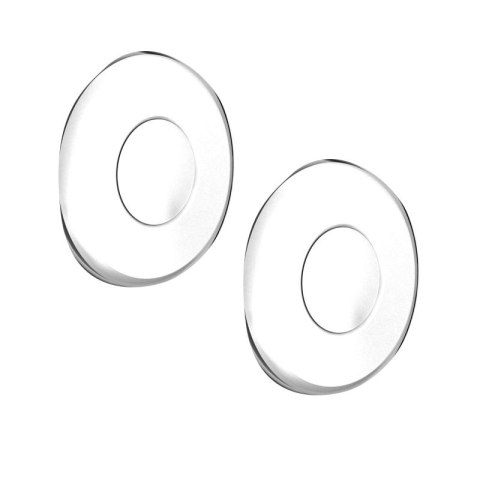 CABERG CZĘŚCI ZAŚLEPKA/KLAPKA MECHANIZMU SZYBY DO KASKU UPTOWN KOLOR BIAŁY MAT