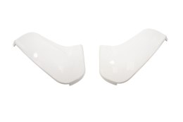 CABERG CZĘŚCI ZASLEPKI BOCZNE DO KASKU DOWNTOWN S BIAŁE