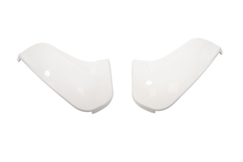 CABERG CZĘŚCI ZASLEPKI BOCZNE DO KASKU DOWNTOWN S BIAŁE