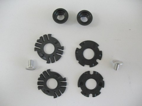 CABERG CZĘŚCI ZESTAW MONTAŻOWY WIZJERA PASUJE DO: CABERG UNO