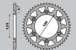 JR ZĘBATKA TYLNA 899 38