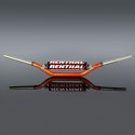 RENTHAL KIEROWNICA 1,1/8 CALA (28,6MM) MX TWINWALL 994 HANDLEBAR ORANGE KTM HIGH PADDED KOLOR POMARAŃCZOWY Z GĄBKĄ