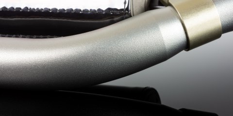 RENTHAL KIEROWNICA 1,1/8 CALA (28,6MM) MX TWINWALL 998 HANDLEBAR GREY REED / WINDHAM PADDED KOLOR SZARY Z GĄBKĄ