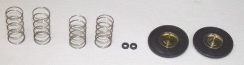 TOURMAX ZESTAW NAPRAWCZY ZAWORU AIR CUT HONDA VT 600 SHADOW 89-96, NTV 650 88-97, XRV 750 90-92 (PD04) (NA 2 GAŹNIKI) (MADE IN J