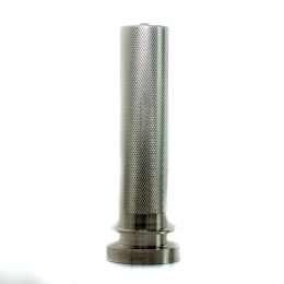 ACCEL ROLGAZ ALUMINIOWY Z ŁOŻYSKIEM HONDA CRF 250R '04-'18, CRF 450R '07-'18, CRF 450X '05-'18 (L2210300) KOLOR SREBRNY