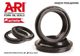 ARIETE USZCZELNIACZE PRZEDNIEGO ZAWIESZENIA OLEJOWE DC4Y-1 48 X 57,9 X 9/11,5 KTM SX 125/250 '19, HUSQVARNA TC 250 '19, FC 250/3