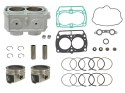 BRONCO CYLINDER KOMPLETNY POLARIS SPORTSMAN 700 (02.10.2003-2008), RANGER 700 (05-09) STD = 80MM