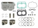 BRONCO CYLINDER KOMPLETNY POLARIS SPORTSMAN 700 (02.10.2003-2008), RANGER 700 (05-09) STD = 80MM
