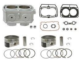 BRONCO CYLINDER KOMPLETNY POLARIS SPORTSMAN 800 HO EFI (08-09), 800 RZR/4/S (10) STD = 80MM (60002-K01)