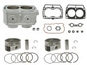 BRONCO CYLINDER KOMPLETNY POLARIS SPORTSMAN 800 HO EFI (08-09), 800 RZR/4/S (10) STD = 80MM (60002-K01)
