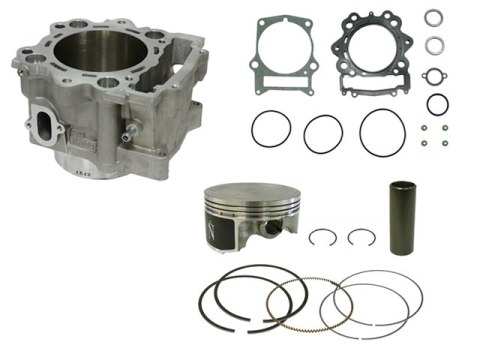 BRONCO CYLINDER KOMPLETNY YAMAHA YFM 700 RAPTOR 06-14 STD = 102MM (20004-K01)