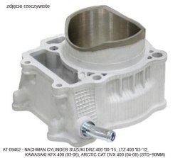 BRONCO CYLINDER SUZUKI DRZ 400 (00-15), LTZ 400 (03-14), ARCTIC CAT DVX 400 (04-08) STD = 90MM (40001,P400510100001)