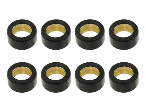 BRONCO ROLKI WARIATORA YAMAHA GRIZZLY YFM 600 '98-01, YFM 350 '07-14, YFM 550 '09-14, BRUIN 350 '04-06 (30X15MM, 14G, 8SZT) (4WV