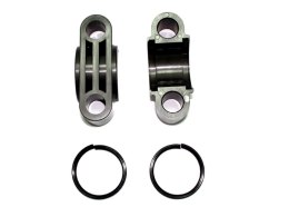 BRONCO TULEJKI (PANEWKI) KOLUMNY KIEROWNICZEJ YAMAHA GRIZZLY 350 '07-'09, 600 '98-'01 (AT-08655)