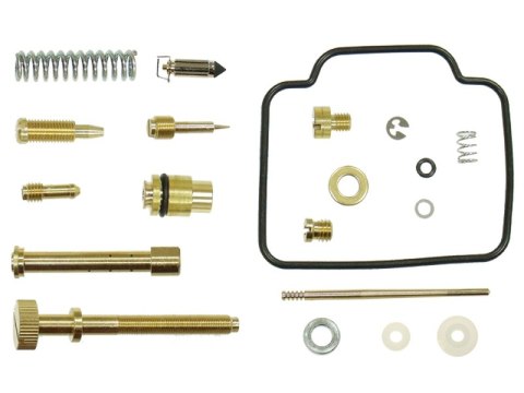 BRONCO ZESTAW NAPRAWCZY GAŹNIKA POLARIS SPORTSMAN 600 '03-04 (26-1009) (NA 1 GAŹNIK)