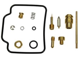 BRONCO ZESTAW NAPRAWCZY GAŹNIKA SUZUKI LT-F4WD QUADRUNNER (97-98), LT-F250/LT-F250F QUADRUNNER (97-99) (26-1414) (NA 1 GAŹNIK)