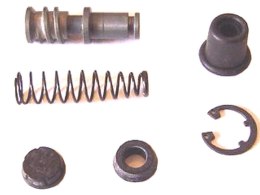 BRONCO ZESTAW NAPRAWCZY POMPY HAMULCOWEJ PRZÓD YAMAHA YFZ 350 '87-'01 YFM 350/400 (BEZ ROCZNIKA '99) (MSB-219)