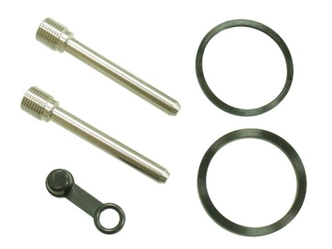 BRONCO ZESTAW NAPRAWCZY ZACISKU HAMULCOWEGO PRZÓD/TYŁ YAMAHA YFM 400A/FA '00-06, 450FA '03-06, 450FG/FX '06-09