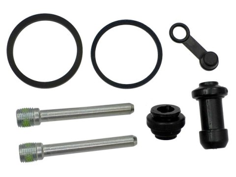 BRONCO ZESTAW NAPRAWCZY ZACISKU HAMULCOWEGO TYŁ YAMAHA RHINO 450 '06-09, 660 '04-07, YFM 700R RAPTOR '06-12